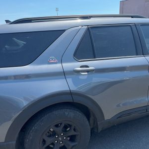 FORD EXPLORER TIMBERLINE - 9