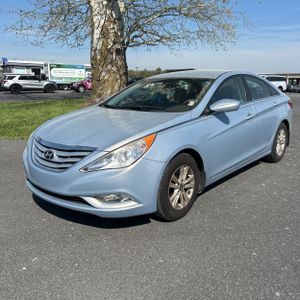 HYUNDAI SONATA GLS - 1