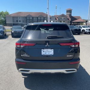 MITSUBISHI OUTLANDER PHEV SE - 7