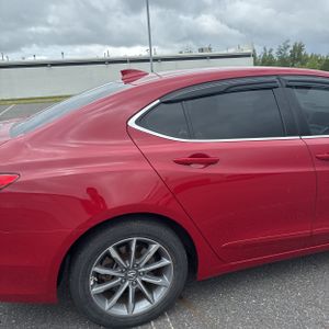 2018 Acura TLX W/TECH — фото 9