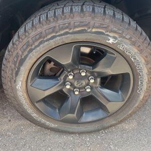 2019 RAM 1500 BIG HORN — миниатюра 20