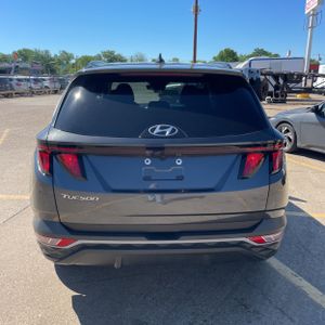 HYUNDAI TUCSON SEL - 7