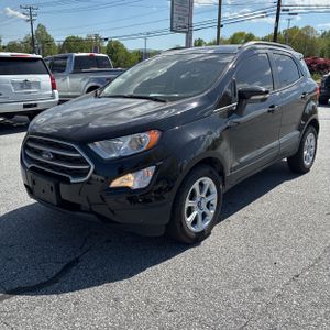 FORD ECOSPORT SE - 1