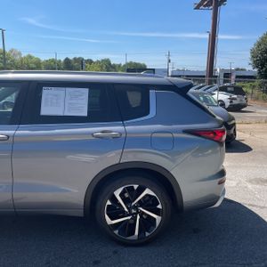 MITSUBISHI OUTLANDER PHEV SEL - 6