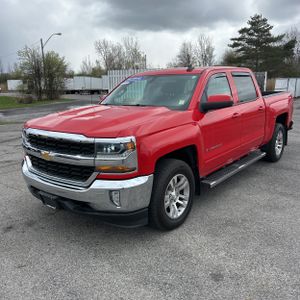CHEVROLET SILVERADO 1500 LT - 1