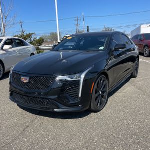 CADILLAC CT4 SPORT - 1