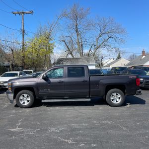 CHEVROLET SILVERADO 1500 LT - 3