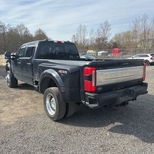 FORD F-450 PLATINUM - 5