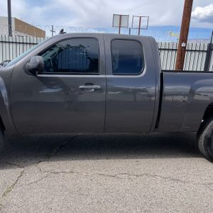 CHEVROLET SILVERADO 1500 LT - 4