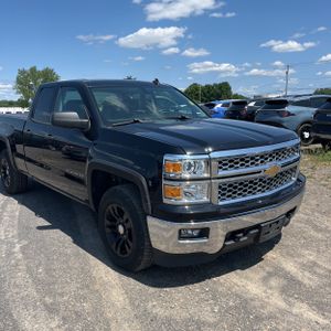 صورة مصغرة 12 لـ 2014 Chevrolet SILVERADO 1500 LT