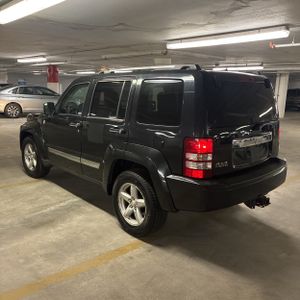 JEEP LIBERTY LIMITED - 5