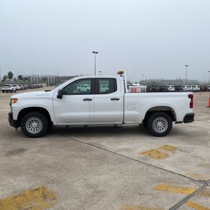 CHEVROLET SILVERADO 1500 WORK TRUCK - 3