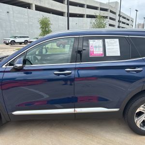 HYUNDAI SANTA FE SEL - 4