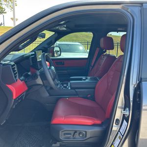 2026 Toyota SEQUOIA TRD PRO 缩略图 30