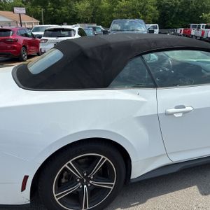 FORD MUSTANG ECOBOOST PREMIUM - 9