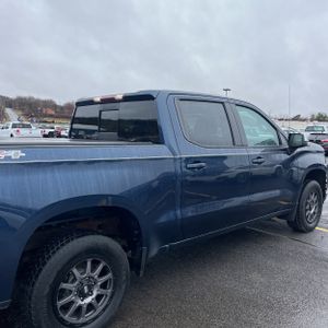 CHEVROLET SILVERADO 1500 LT - 9