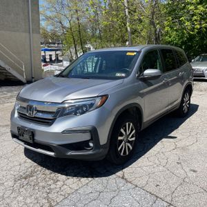 HONDA PILOT - 1