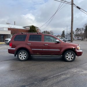 CHRYSLER ASPEN LIMITED - 10