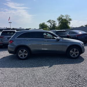 2022 Mercedes-BENZ GLC 照片 10