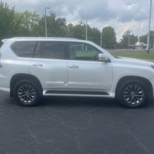 2014 Lexus GX 460 LUXURY — фото 11