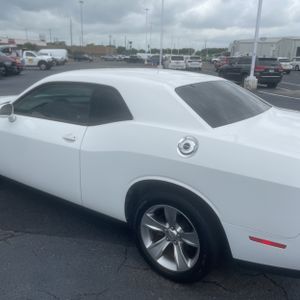 DODGE CHALLENGER SXT - 6