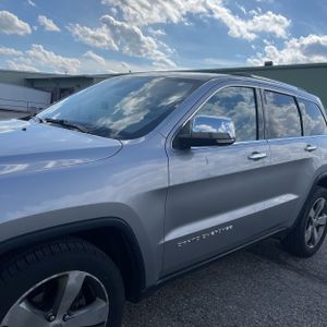 JEEP GRAND CHEROKEE LIMITED - 2