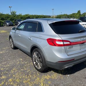 2016 Lincoln MKX RESERVE photo 5
