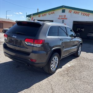 JEEP GRAND CHEROKEE LAREDO E - 8