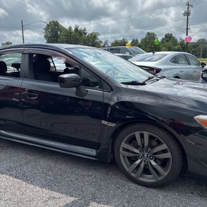 2016 Subaru WRX PREMIUM — миниатюра 13