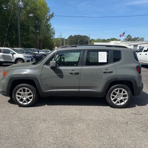 JEEP RENEGADE LATITUDE - 3