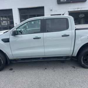 FORD RANGER XLT - 4