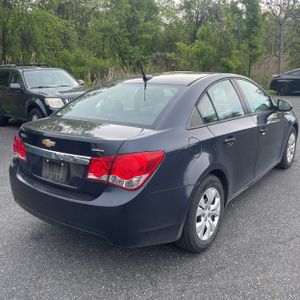 CHEVROLET CRUZE - 8