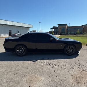 DODGE CHALLENGER R/T SCAT PACK - 10