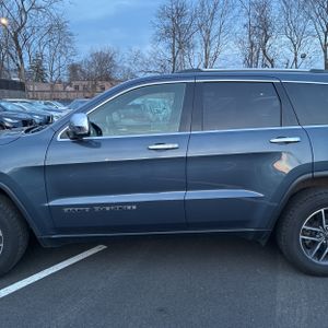 JEEP GRAND CHEROKEE LIMITED - 4