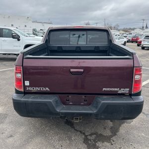 HONDA RIDGELINE RTS - 7
