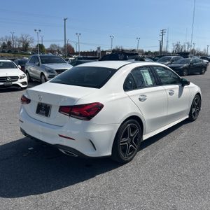 MERCEDES-BENZ A-CLASS - 8