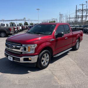 2018 FORD F-150 XLT 照片 1