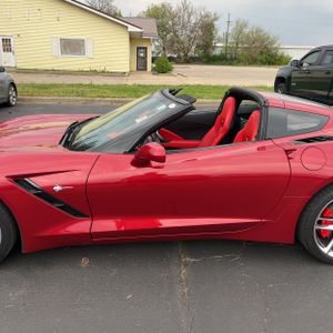 CHEVROLET CORVETTE STINGRAY Z51 - 4