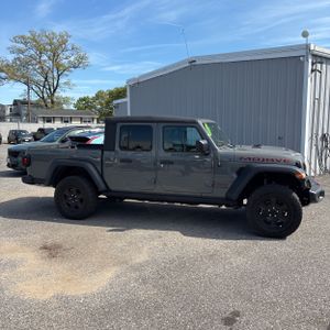 JEEP GLADIATOR - 10