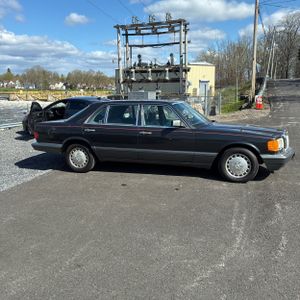 MERCEDES-BENZ S-CLASS - 10