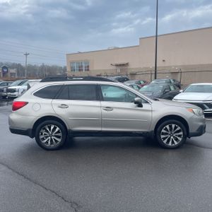 SUBARU OUTBACK 3.6R LIMITED - 10