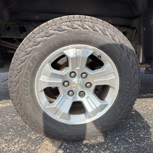 2014 Chevrolet SILVERADO 1500 LT 缩略图 19