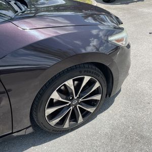 2016 Nissan MAXIMA 3.5 SL — миниатюра 62