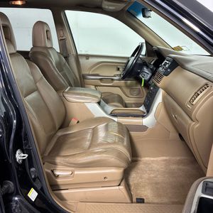 2005 Honda PILOT EX-L 照片 32