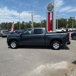 CHEVROLET SILVERADO 1500 LT - 3