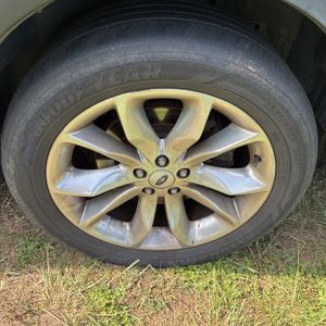 2013 FORD EXPLORER LIMITED 照片 18