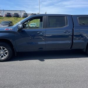 CHEVROLET SILVERADO 1500 LT - 4