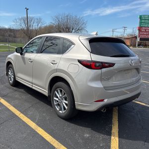 MAZDA CX-5 2.5 S PREFERRED - 5