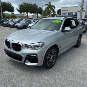 صورة 1 لـ 2020 BMW X3 SDRIVE30I