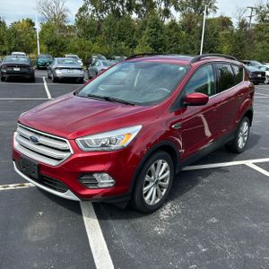 صورة 1 لـ 2019 FORD ESCAPE SEL